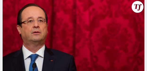 ONPC: François Hollande répond aux questions sur Valérie Trierweiler dans une parodie