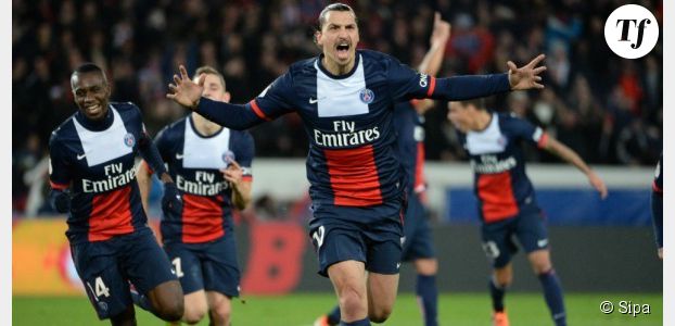 PSG vs Nantes : revoir les buts en vidéo