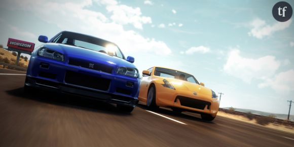 Forza Horizon 2 : une date de sortie en 2014 ?