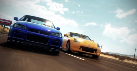 Forza Horizon 2 : une date de sortie en 2014 ?