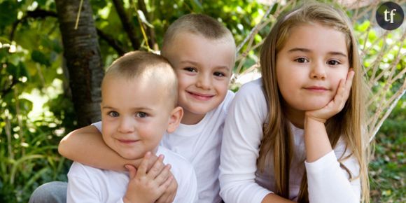 Enfant unique, aîné, cadet, benjamin : le rang de naissance influence la personnalité