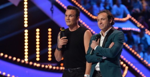 "Ice Show" : Philippe Candeloro voulait être animateur