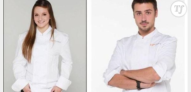 Top Chef 2014 : Quentin Bourdy et Noémie Honiat toujours en couple
