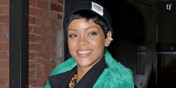 Rihanna ne veut plus entendre parler de Chris Brown
