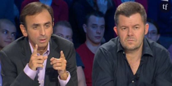 Naulleau et Zemmour : sortie annulée pour leur livre