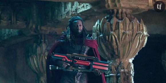 "X-men Days of Future Past" : une nouvelle photo d'Omar Sy dans le film