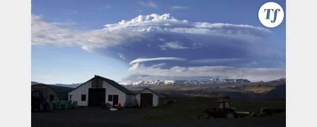 Volcan Islandais : l’espace aérien français reste ouvert