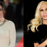 Kate Middleton est une reine de la mode pour Donatella Versace