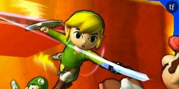 Super Smash Bros : de nouvelles images sur 3DS