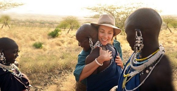 Rendez-vous en terre inconnue : Mélissa Theuriau au bout du monde – France 2 Replay