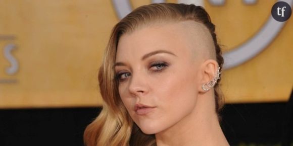 Game of Thrones : Natalie Dormer (Margaery) se rase les cheveux