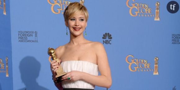 Jennifer Lawrence, fan de Homeland, se fait spoiler en direct