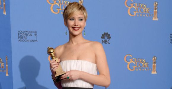 Jennifer Lawrence, fan de Homeland, se fait spoiler en direct 