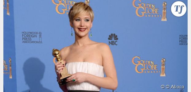 Jennifer Lawrence, fan de Homeland, se fait spoiler en direct 