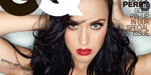 Katy Perry croit aux aliens et adore ses seins