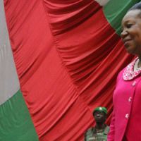 Qui est Catherine Samba-Panza, la nouvelle présidente de Centrafrique ?