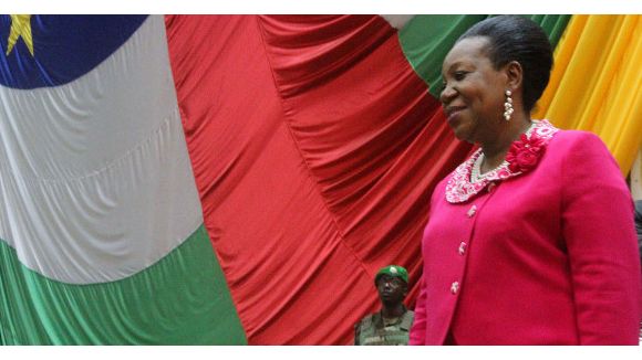 Qui est Catherine Samba-Panza, la nouvelle présidente de Centrafrique ?