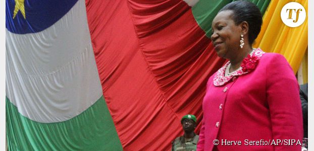 Qui est Catherine Samba-Panza, la nouvelle présidente de Centrafrique ?