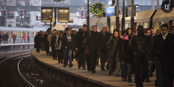 Grève SNCF mardi 22 janvier 2014 à Saint-Lazare : info trafic et annulations en direct