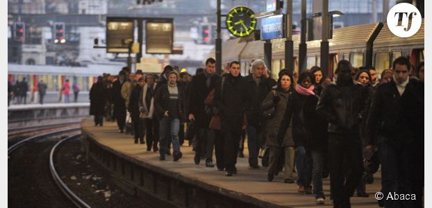 Grève SNCF mardi 22 janvier 2014 à Saint-Lazare : info trafic et annulations en direct