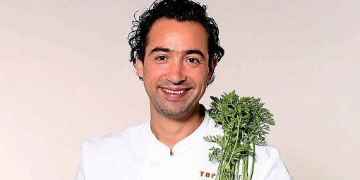 "Top Chef" 2014 : Pierre Augé donne des cours de cuisine pour la bonne cause 