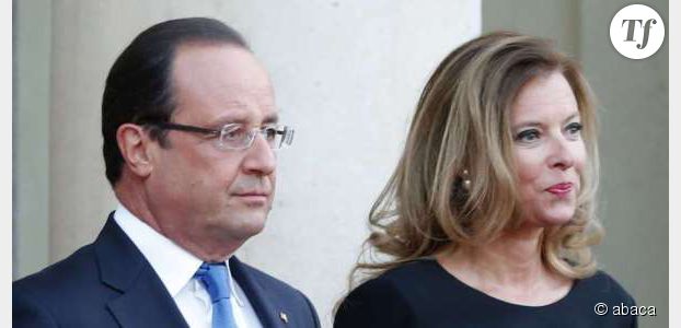 Selon Closer, Hollande sait que Valérie trierweiler sera « une grenade dégoupillée »…