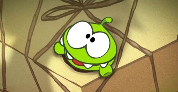 Cut the rope 3 en 1 : une date de sortie sur Nintendo 3DS 