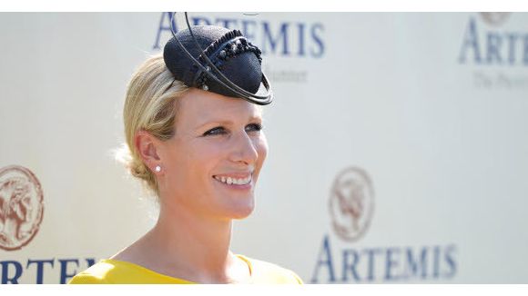 Zara Phillips & Mike Tindall :  quel est le prénom de leur royal bébé ?