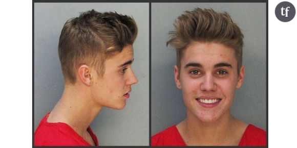 Justin Bieber : les photos de sa folle journée avant et après son arrestation