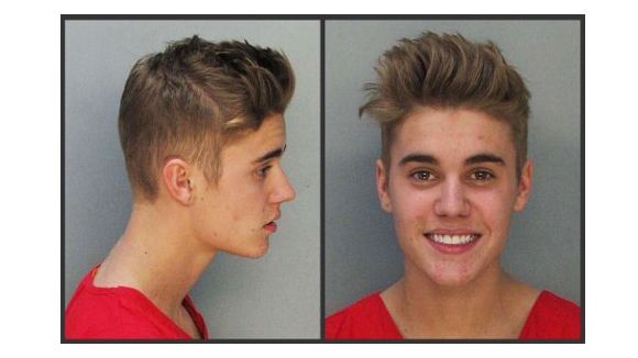 Justin Bieber : les photos de sa folle journée avant et après son arrestation