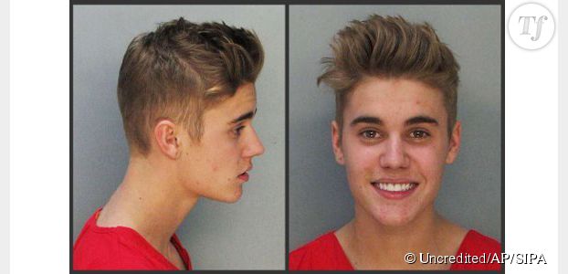 Justin Bieber : les photos de sa folle journée avant et après son arrestation