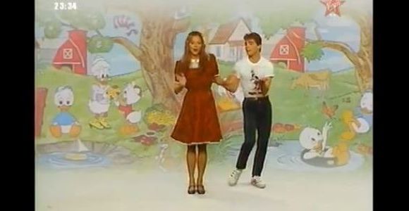 The Voice 2014 : Douchka Esposito présente au casting le 25 janvier