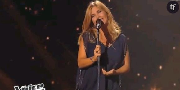 The Voice 2014 : Aline Lahoud, Quentin et Elodie séduisent les coachs