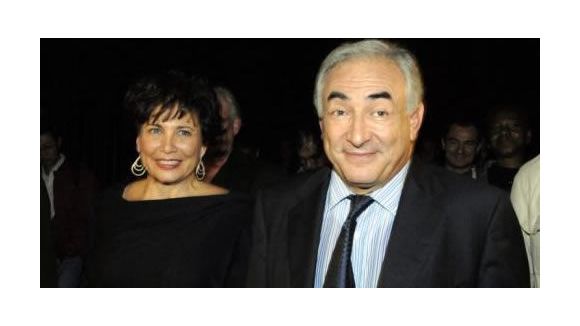 Anne Sinclair : pour Ivan Levaï, son ex-mari, elle est "Mère Courage"