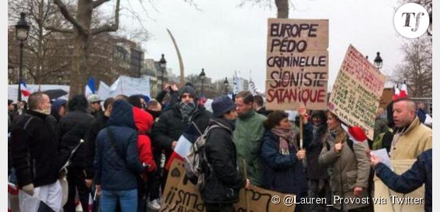 « Jour de Colère »: qui sont les manifestants anti-Hollande qui ont défilé ce dimanche à Paris ?