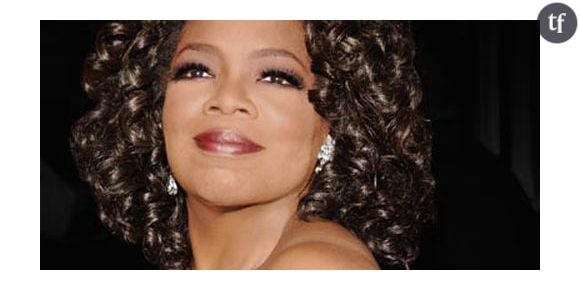 Oprah Winfrey dit adieu à son talk-show