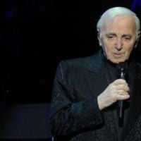 Charles Aznavour aime l'impertinence de Thierry Ardisson