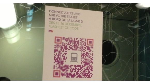 Trafic RER D : comment signaler un problème ?