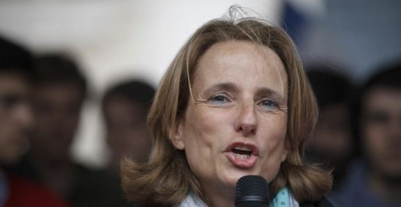 Béatrice Bourges (vraiment) prête à mourir pour François Hollande ?