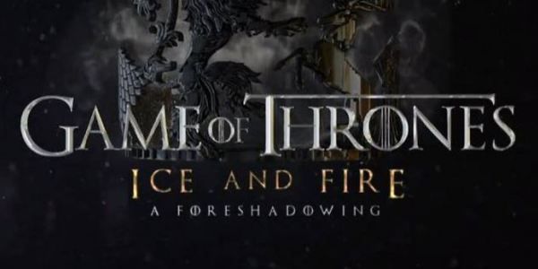 Game of Thrones Saison 4 : une nouvelle affiche particulièrement