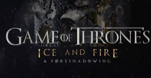 Game of Thrones Saison 4 : une nouvelle affiche particulièrement réussie