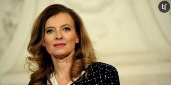 Valérie Trierweiler : son au revoir touchant sur Twitter au personnel de l’Élysée