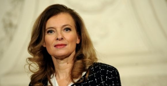 Valérie Trierweiler : son au revoir touchant sur Twitter au personnel de l’Élysée