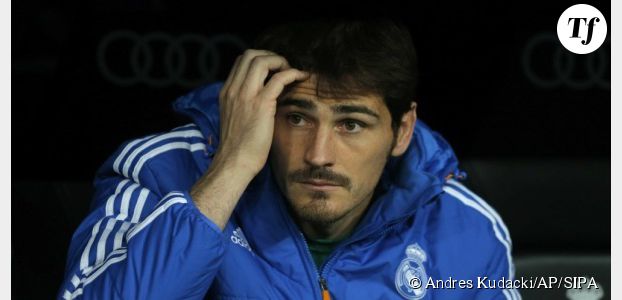 Ballon Poor : Iker Casillas est le joueur le plus inutile de l'année