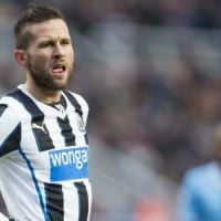 PSG : Yohan Cabaye rejoint l'équipe