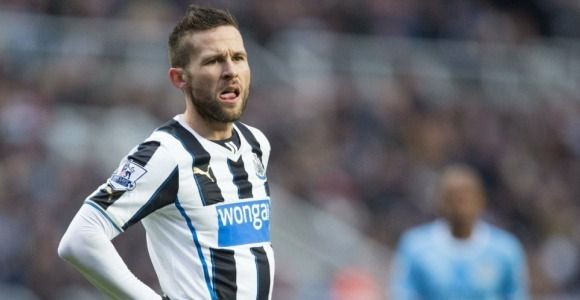 PSG : Yohan Cabaye rejoint l'équipe