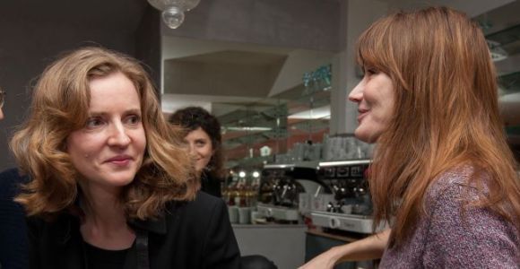 Bruni, d'Ormesson, Barbelivien : qui sont les soutiens people de NKM ?