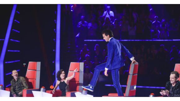 Mika (The Voice 2014) sur les membres du jury : "parfois, on s'insulte mais on se respecte"