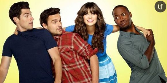 New Girl : date de diffusion de la série avec Zooey Deschanel sur M6