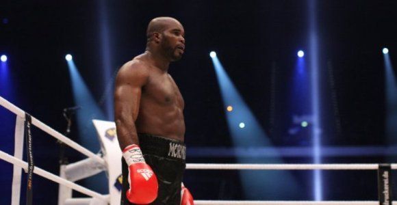 Jean-Marc Mormeck : l’ancien champion de boxe égérie de Mauboussin